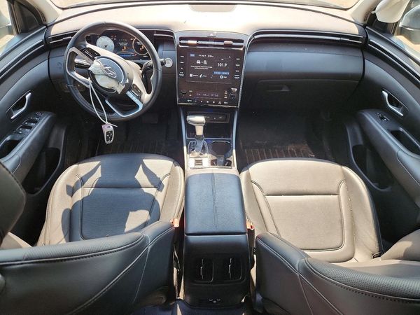 2023 HYUNDAI TUCSON