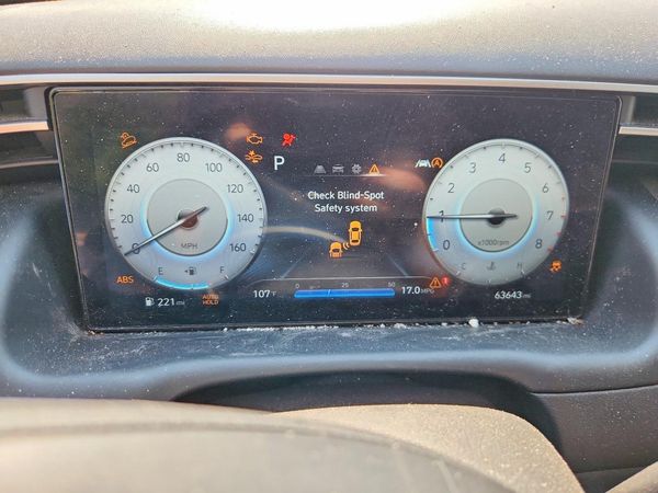 2023 HYUNDAI TUCSON