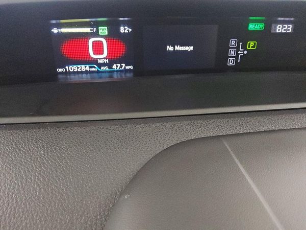 2021 TOYOTA PRIUS
