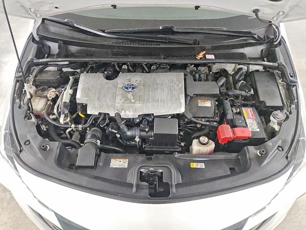 2021 TOYOTA PRIUS