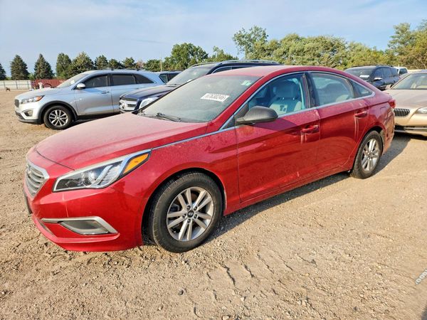 2017 HYUNDAI SONATA SE, Eco