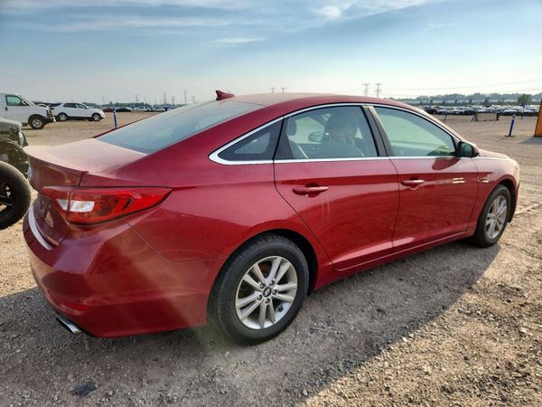 2017 HYUNDAI SONATA SE, Eco