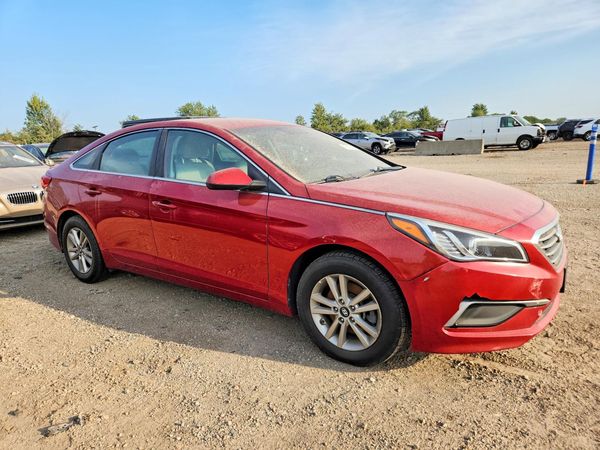 2017 HYUNDAI SONATA SE, Eco