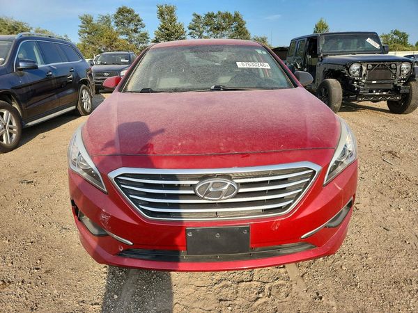 2017 HYUNDAI SONATA SE, Eco