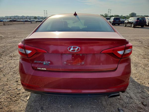 2017 HYUNDAI SONATA SE, Eco