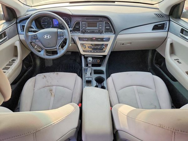 2017 HYUNDAI SONATA SE, Eco