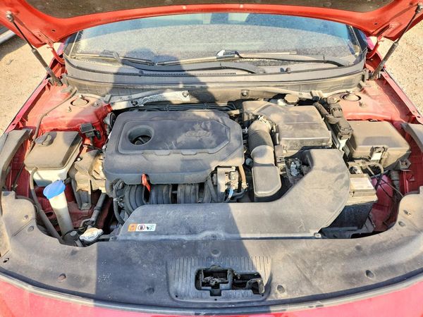 2017 HYUNDAI SONATA SE, Eco