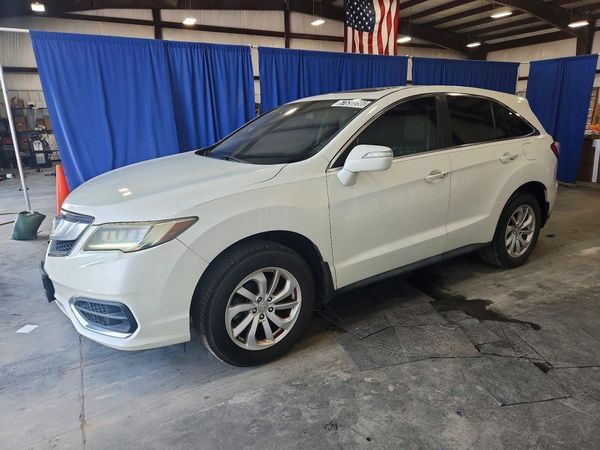 2016 ACURA RDX