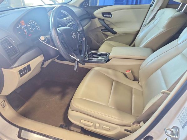 2016 ACURA RDX
