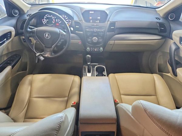2016 ACURA RDX