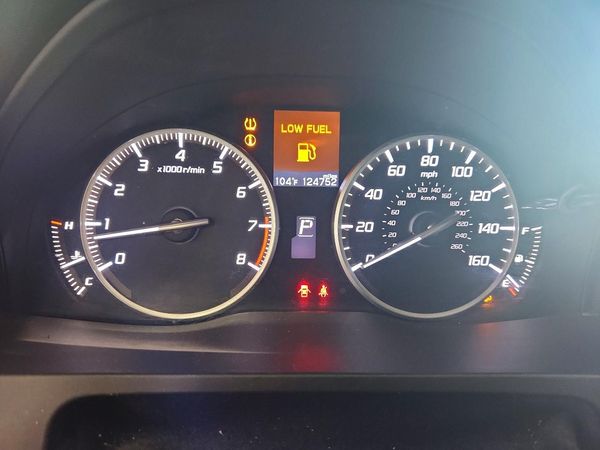 2016 ACURA RDX