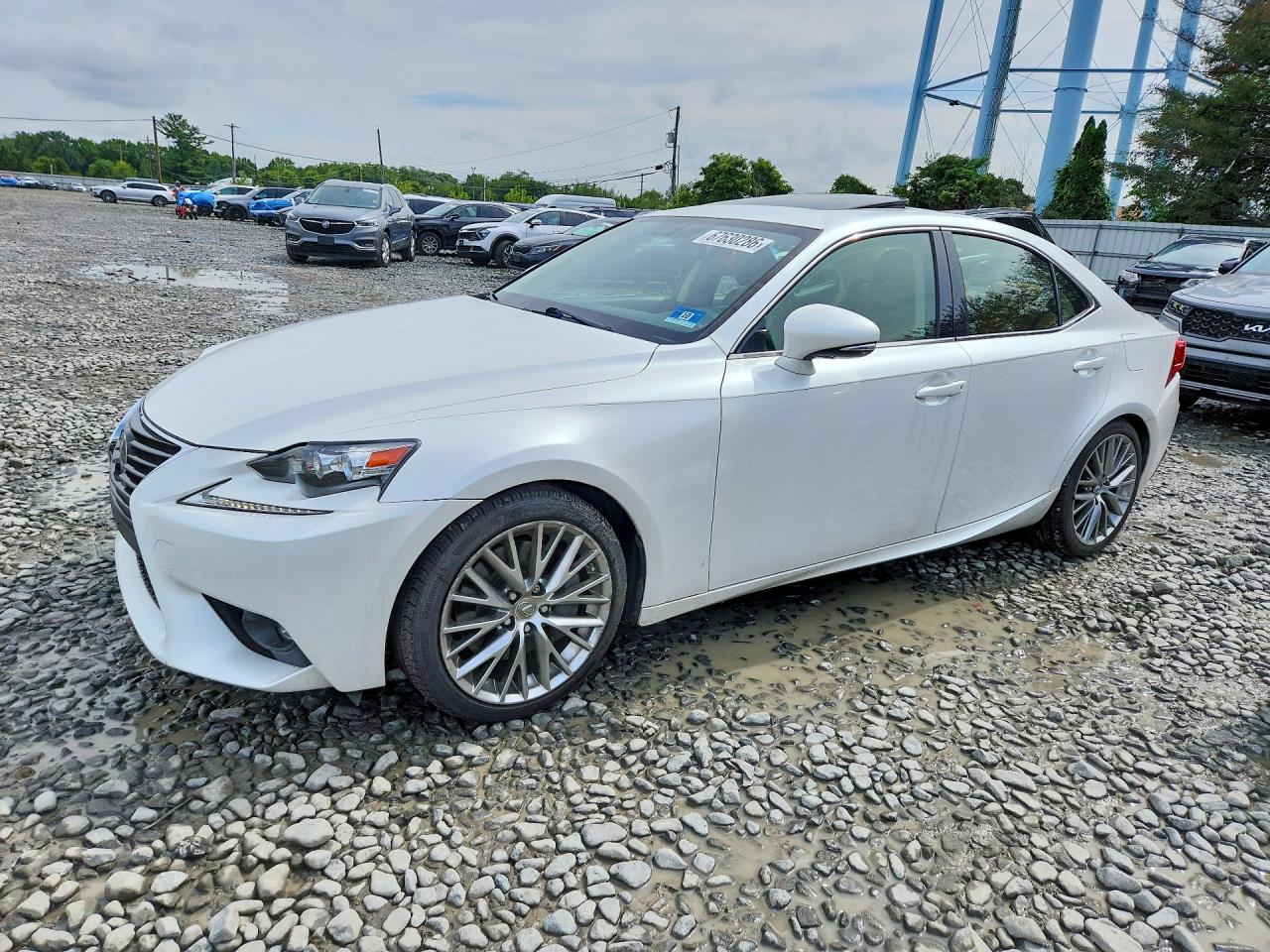 2016 LEXUS IS