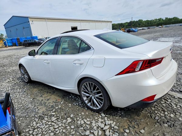 2016 LEXUS IS