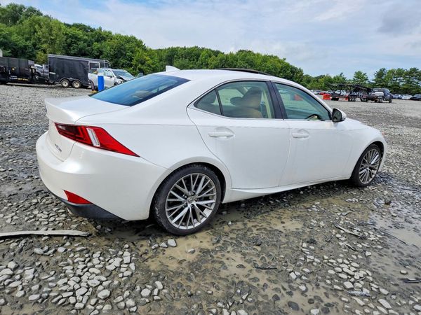 2016 LEXUS IS