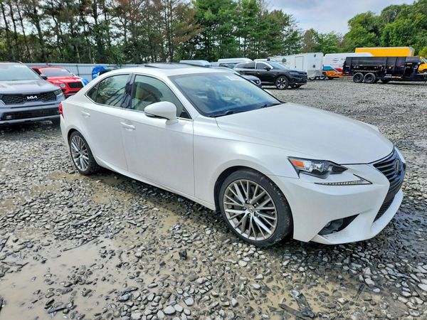 2016 LEXUS IS