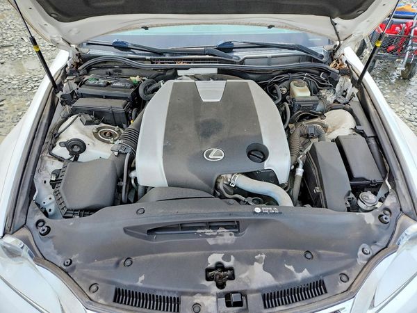 2016 LEXUS IS