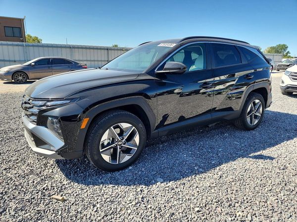 2025 HYUNDAI TUCSON