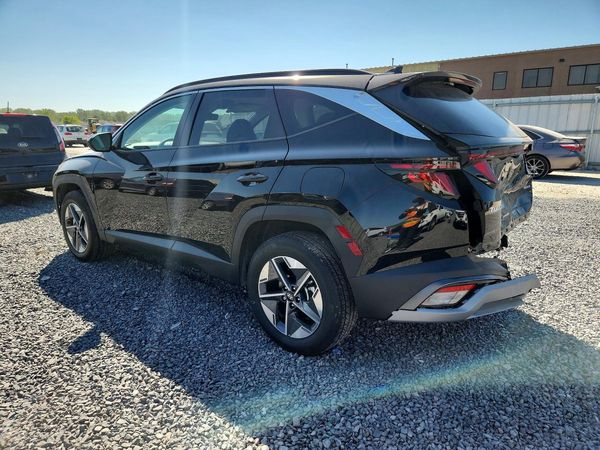 2025 HYUNDAI TUCSON