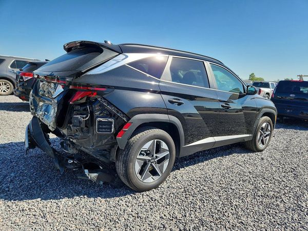 2025 HYUNDAI TUCSON