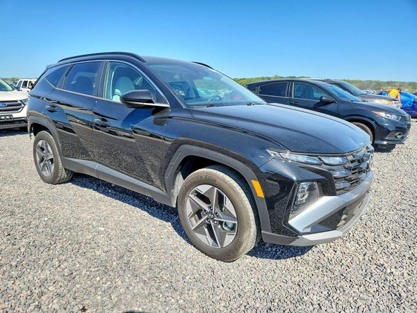 2025 HYUNDAI TUCSON