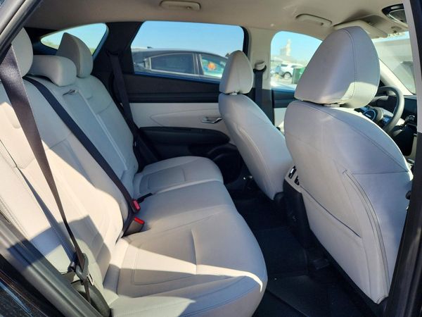 2025 HYUNDAI TUCSON