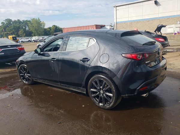 2025 MAZDA 3