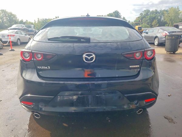 2025 MAZDA 3