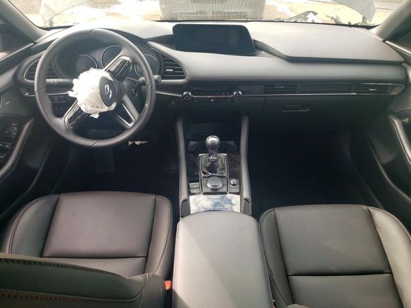 2025 MAZDA 3