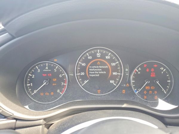 2025 MAZDA 3
