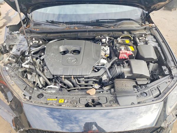 2025 MAZDA 3