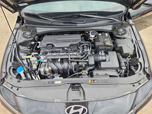 2026 HYUNDAI ELANTRA