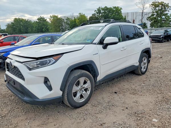 2020 TOYOTA RAV 4