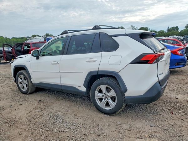 2020 TOYOTA RAV 4