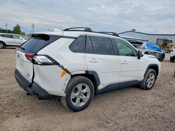 2020 TOYOTA RAV 4