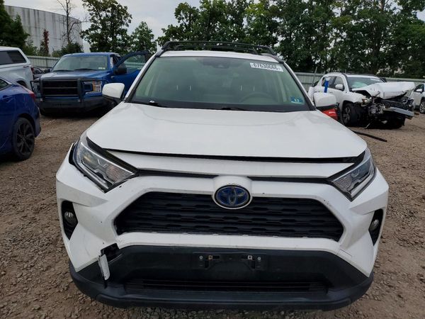 2020 TOYOTA RAV 4