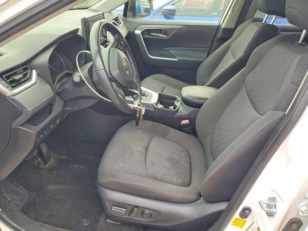 2020 TOYOTA RAV 4