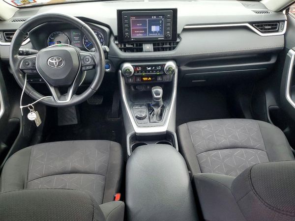 2020 TOYOTA RAV 4