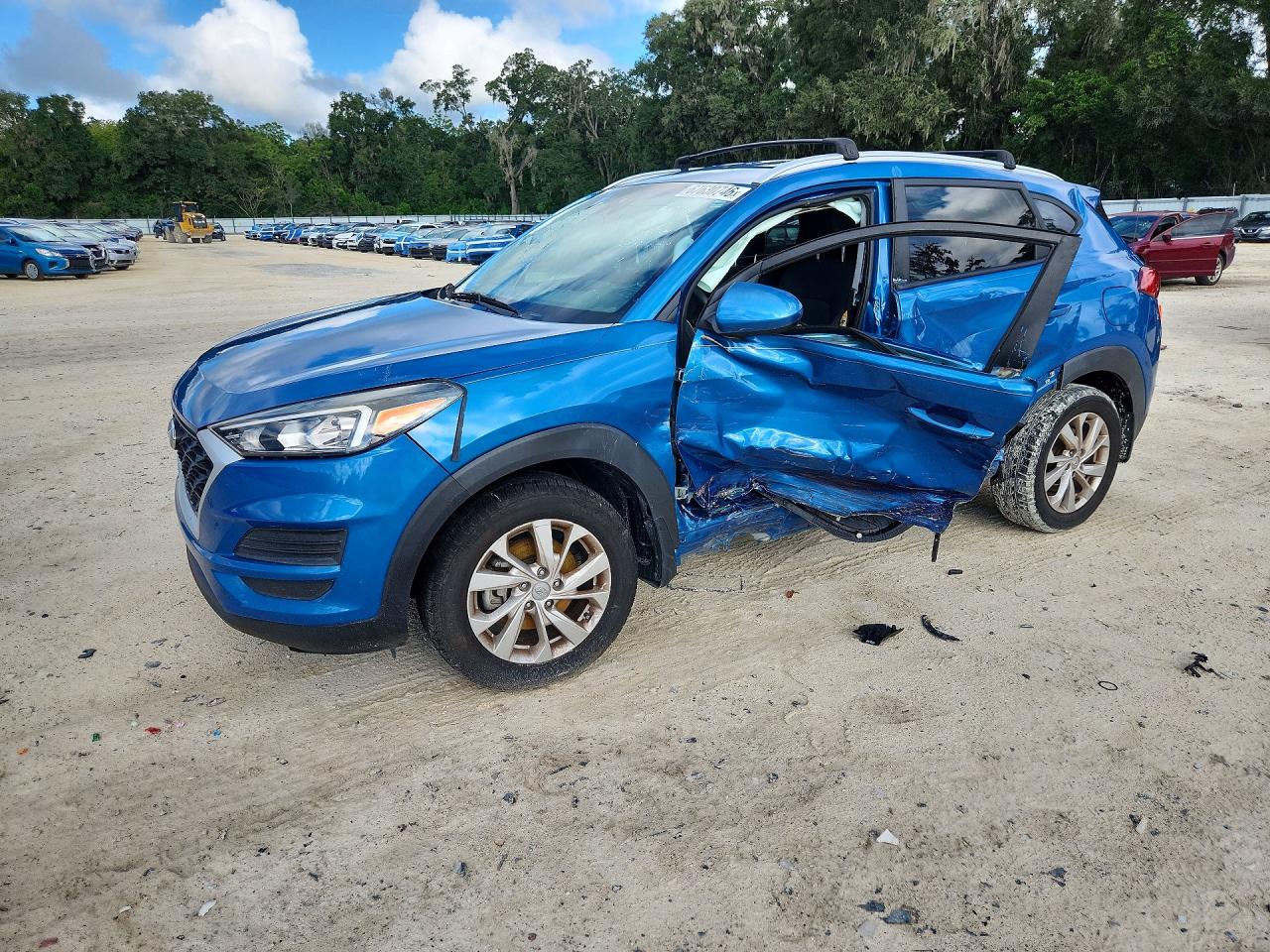 2020 HYUNDAI TUCSON