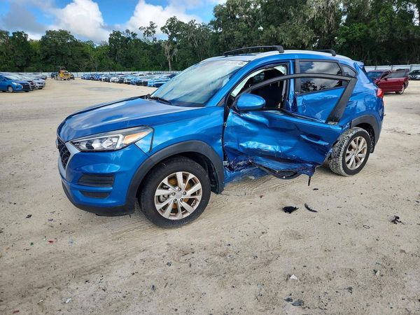 2020 HYUNDAI TUCSON