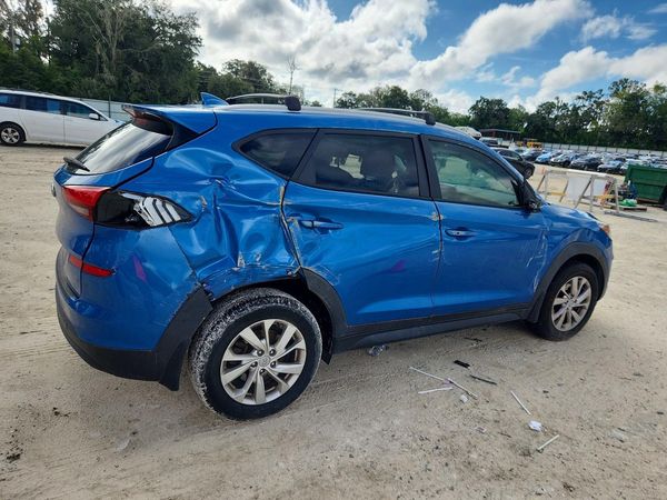 2020 HYUNDAI TUCSON