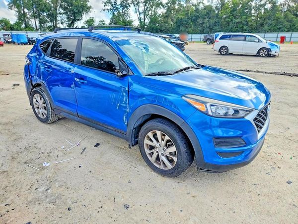 2020 HYUNDAI TUCSON