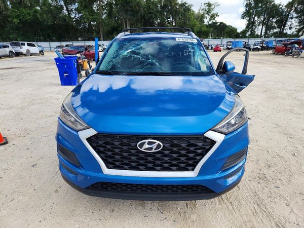 2020 HYUNDAI TUCSON