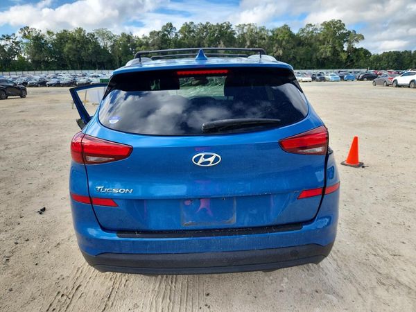 2020 HYUNDAI TUCSON