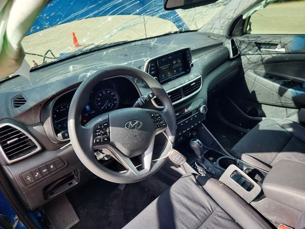 2020 HYUNDAI TUCSON