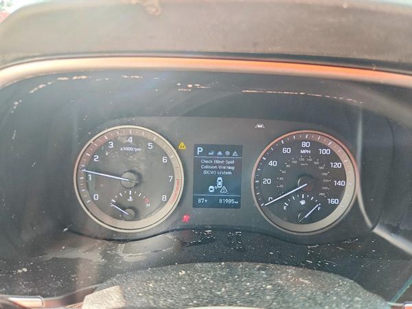 2020 HYUNDAI TUCSON