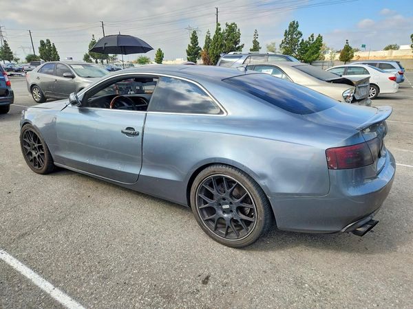 2012 AUDI A5 quattro Premium Plus