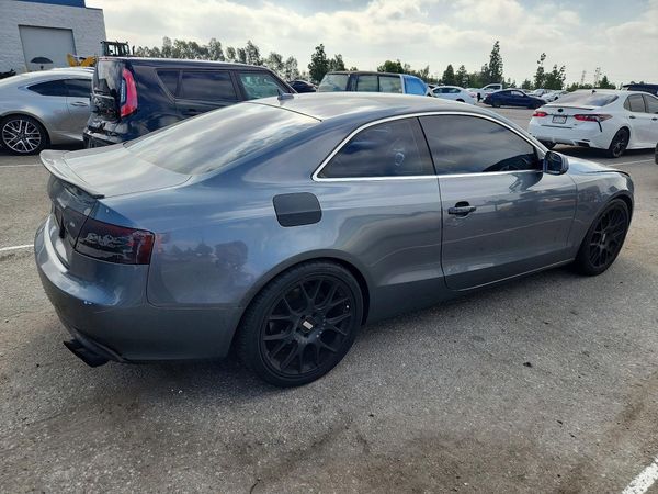 2012 AUDI A5 quattro Premium Plus