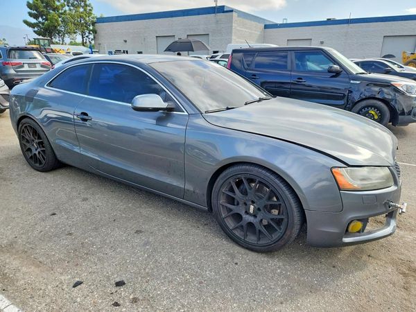 2012 AUDI A5 quattro Premium Plus