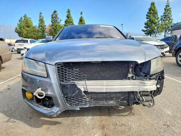 2012 AUDI A5 quattro Premium Plus