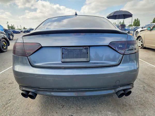 2012 AUDI A5 quattro Premium Plus